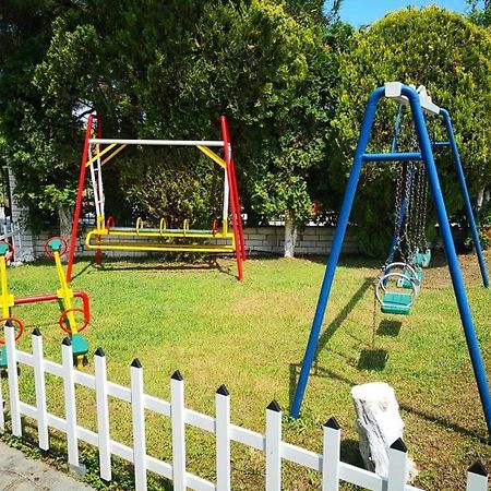 Villa Kolona Leptokaryá Eksteriør bilde