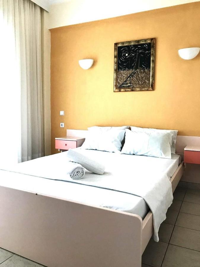 Villa Kolona Leptokaryá Eksteriør bilde